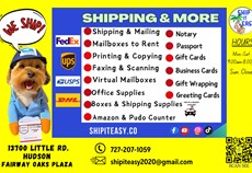 Shipping Services & More